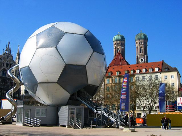 Football's Coming Home