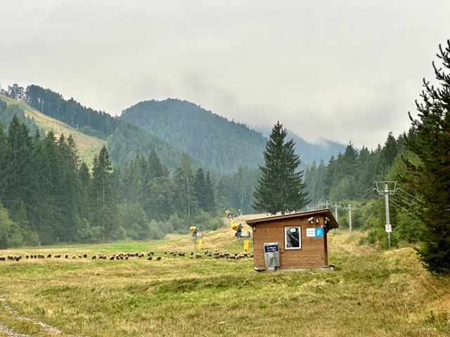 Skigebiet Bansko