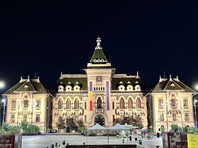 Präfektur in Craiova