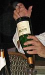 Flasche leer