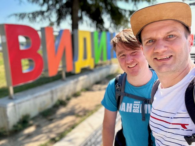 Flo + Flo in Vidin