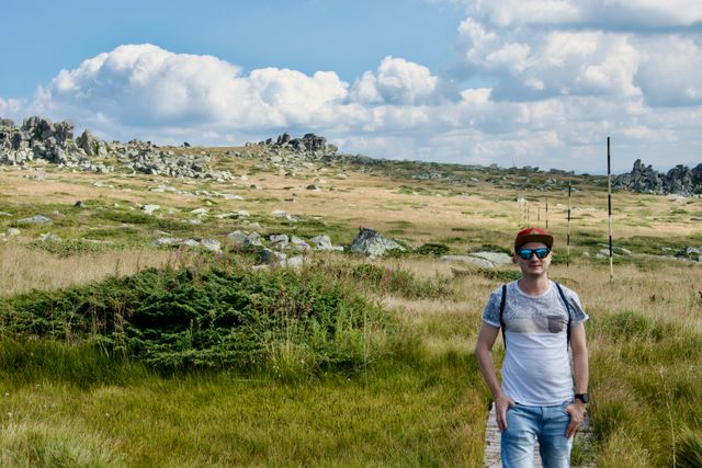 Flo im Vitosha-Gebirge